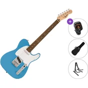 Fender Squier Sonic Telecaster LRL SET California Blue Električna kitara