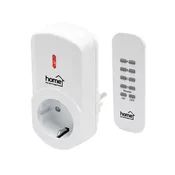 Smart uticnica Home TH1011 sa daljinskim upravljacem