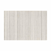 Krem vanjski tepih od recikliranih vlakna 140x200 cm Kiva – Blomus
