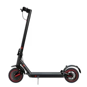 AOVO Ultra lahek električni skuter AOVO T1 Pro, 350 W 36 V 10,4 Ah, črn, (22025042)
