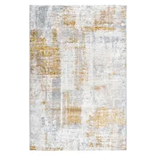 Kayoom RAVNO TKANA PREPROGA   80/150 cm  tkano rumena