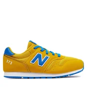 Superge New Balance YC373AJ2 Rumena