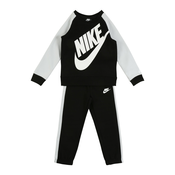 Nike Sportswear Trenirka za tek, črna