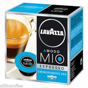 Lavazza Kavne kapsule DEK CREMOSO (16 kosov)