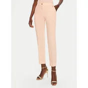 Marciano Guess Hlače iz tkanine 5RGB03 7115A Koral Slim Fit