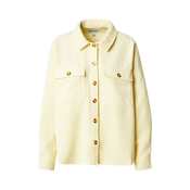 PIECES Bluza PCEFFI rumena