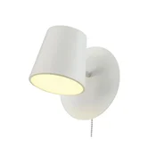 BB Link BB Link Vesta 439 zidna lampa 1xG9 mat bela