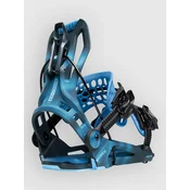 Nidecker Flow Fenix 2027 Snowboard Bindings cyber blue