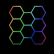 Led tube light 8 heads RGB 12V tube: 410mm 35pcs 242454