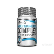 BioTech Multi Mineral Complex 100tab.