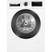 BOSCH WGG242Z3BY pralni stroj Serie 6 - odprta embalaža - Bosch - A - 9