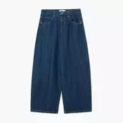 Cropp - Balloon farmerke - navy