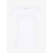 White womens T-shirt Armani Exchange - Women