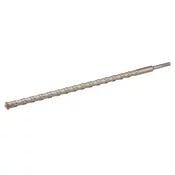 Silverline SDS Plus svrdlo 20 × 460 mm 4 Srebrne oštrice