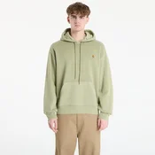 Mikina Carhartt WIP Hooded Nelson Sweat UNISEX Gentle Green L