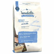 2kg Sanabelle Adult s postrvijo hrana za mačke