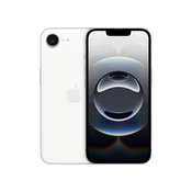 Apple iPhone 16e (128GB) - White