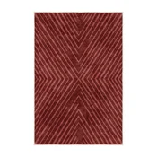 Conceptum Hypnose Tepih, 80x300cm, Crveni