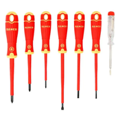 Bahco set odvijaca 6+1 VDE B220.027