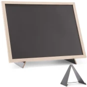 shumee Oglasna informacijska tabla MENU z nosilno podlago 30x40 cm - Hendi 664124