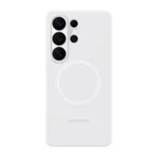 Samsung S26 Ultra SAMSUNG silikonska futrola za telefon s magnetom BIJELA EF-ES948CWEGWW