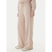 Guess Spodnji del trenirke V5BB12 KCX22 Bež Regular Fit