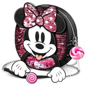 Disney Minnie Lollipop sequins torbica