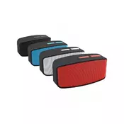 XPLORE Bežični Bluetooth zvučnik XP843/ plava