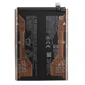 XIAOMI Xiaomi, Nadomestna baterija Service Pack za Redmi Note 14 4G Li-ion 5500mAh, Črna, (5000192042)