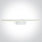 STENSKA SVETILKA ZA OGLEDALO 14W CCTV IP44 BELA DM38114T/W/V