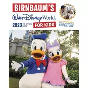 Birnbaums 2023 Walt Disney World For Kids