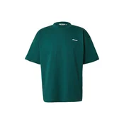 ELLESSE Majica THE D’ITALIA temno zelena/oranžna/bela