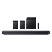 Samsung HW-Q930H 9.1.4-kanalni soundbar z globokotoncem in zadnjim zvocnikom (2026)