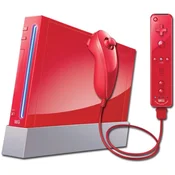 Obnovljen Nintendo Wii Mario Limited Edition z HDMI adapterjem + 2 leti garancije