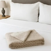 Dekordom Prekrivac summer blanket 160x200 - beige ( 025390 )