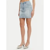 Gaudi Jeans krilo 511BD76001 Modra Regular Fit