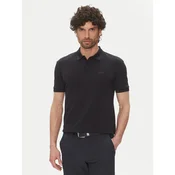 Bombažen polo BOSS Green Paddy