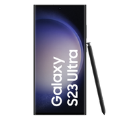 SAMSUNG pametni telefon Galaxy S23 Ultra 8GB/256GB, Phantom Black (Enterprise edition)