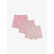 Penti Spodnjice PENTI Mädchen Princess Print Boxer mit Sternmuster rosé
