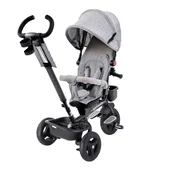 KINDERKRAFT KINDERKRAFT TRICIKL AVEO 2U1 LIGHT GREY