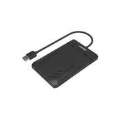 slomart USB 3.0 ohišje za HDD/SSD SATA 6G, UASP