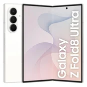 SAMSUNG pametni telefon Galaxy Z Fold8 Ultra 16GB/1TB, Cream
