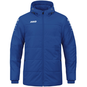 Jakna s kapuljacom JAKO Coach jacket Team