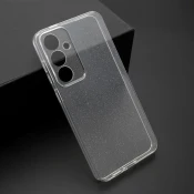 Maska za telefon Futrola SPARKLING za Samsung S721B Galaxy S24 FE providna
