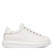 Superge KARL LAGERFELD Kapri KL52570N Bela