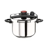 Pintinox ekonom lonec PRO, prostornina 6 l, nerjavno jeklo, premer 22 cm