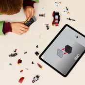 LEGO® 75449 Opsada Mandalora – borbeno pakovanje