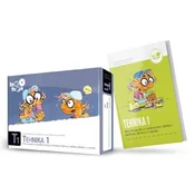 TEHNIKA 1, DELOVNO GRADIVO ZA IZBIRNI PREDMET, IZOTECH (740319)