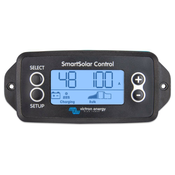 Victron SmartSolar zaslon
