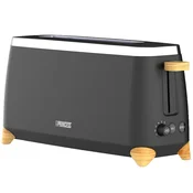 Princess Toster s bambus detaljima 1050 W za 2 kriške s 7 razina